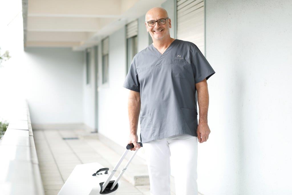 Zahnarztpraxis Arno Klauser, Hans-Mielich-Straße 35 in München