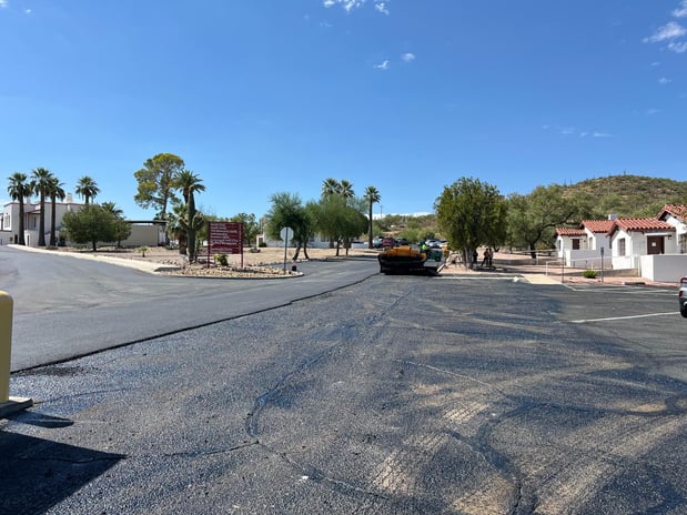 Images Bella Asphalt Paving