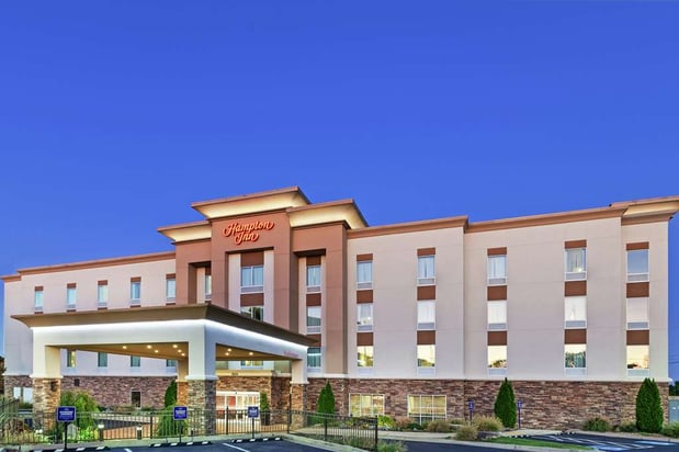 Images Hampton Inn North Little Rock McCain Mall