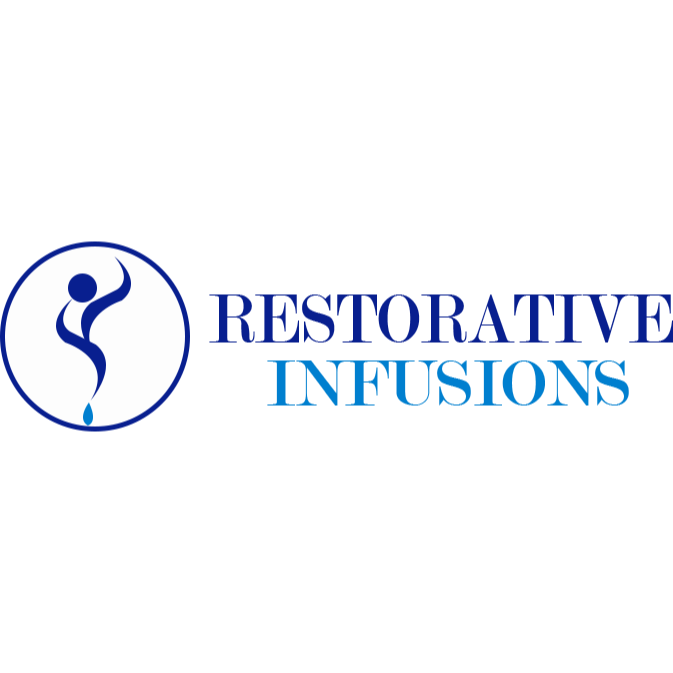 Restorative Infusions - Ketamine & IV Therapy Logo