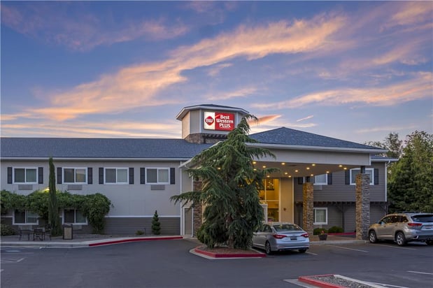 Images Best Western Plus Vintage Valley Inn