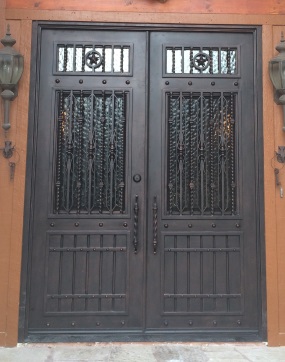 Love that door