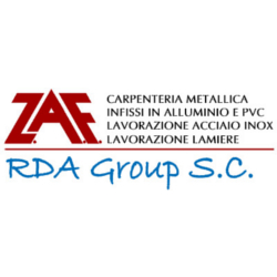 Zaf Rda Group Logo