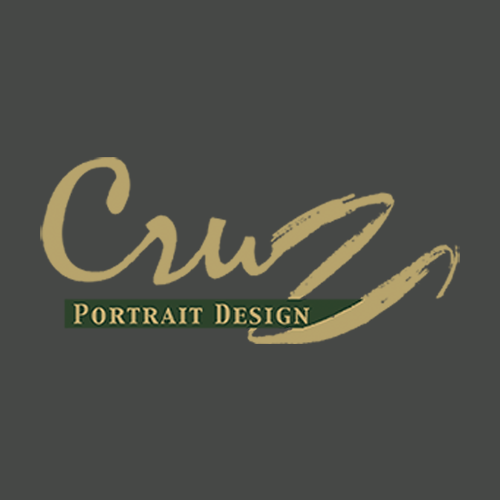 Cruz Portrait Design Logo