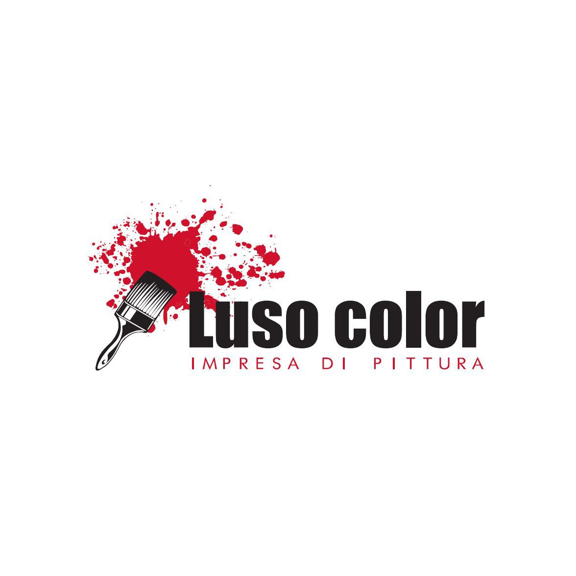 Luso Color Logo