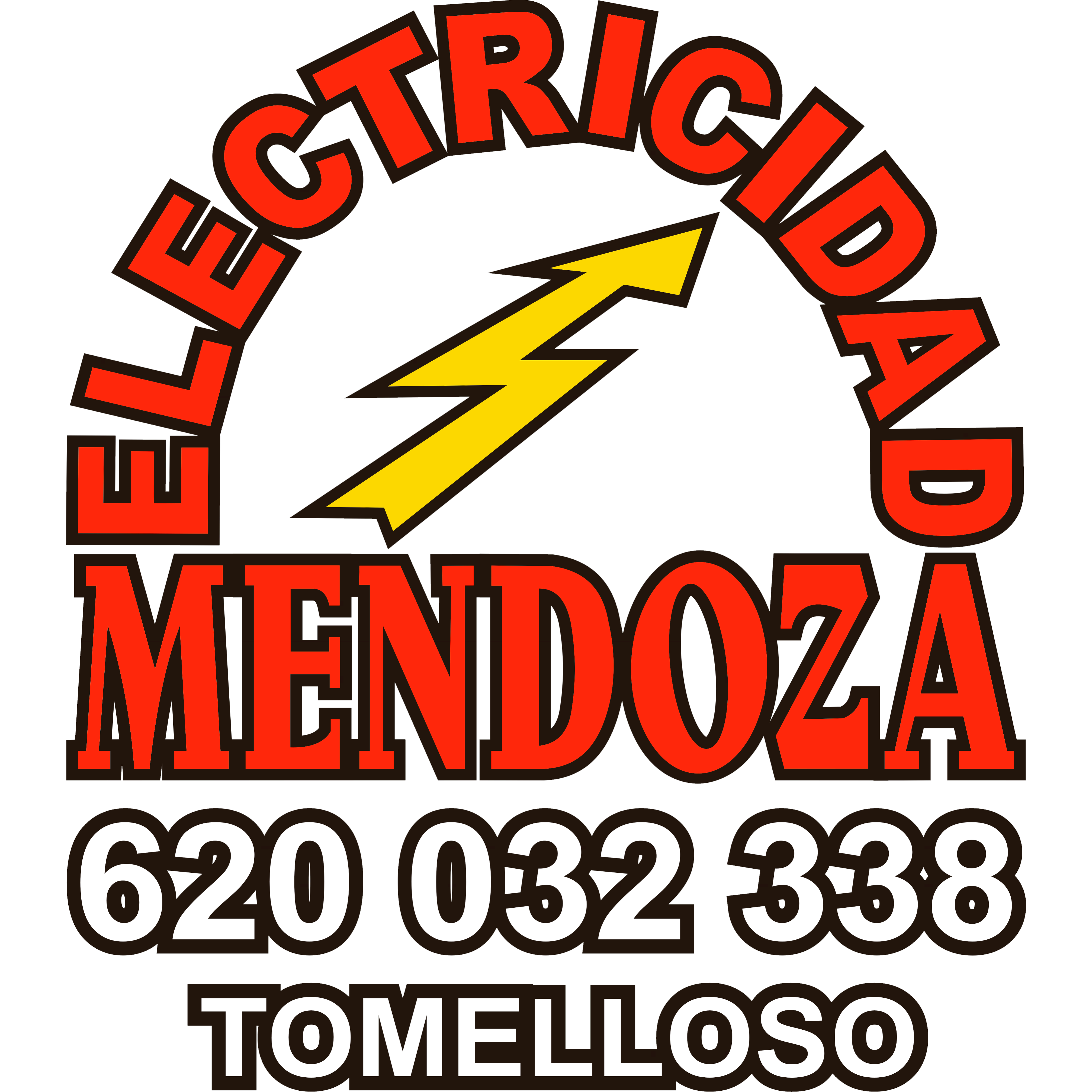 Electricidad Y Telecomunicaciones Mendoza Logo