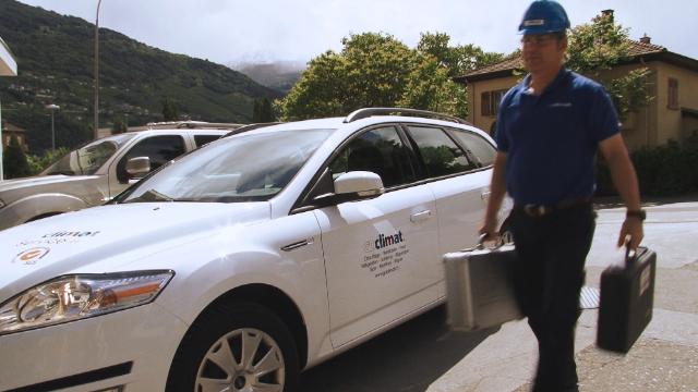 GDklima AG, Brig in Brig