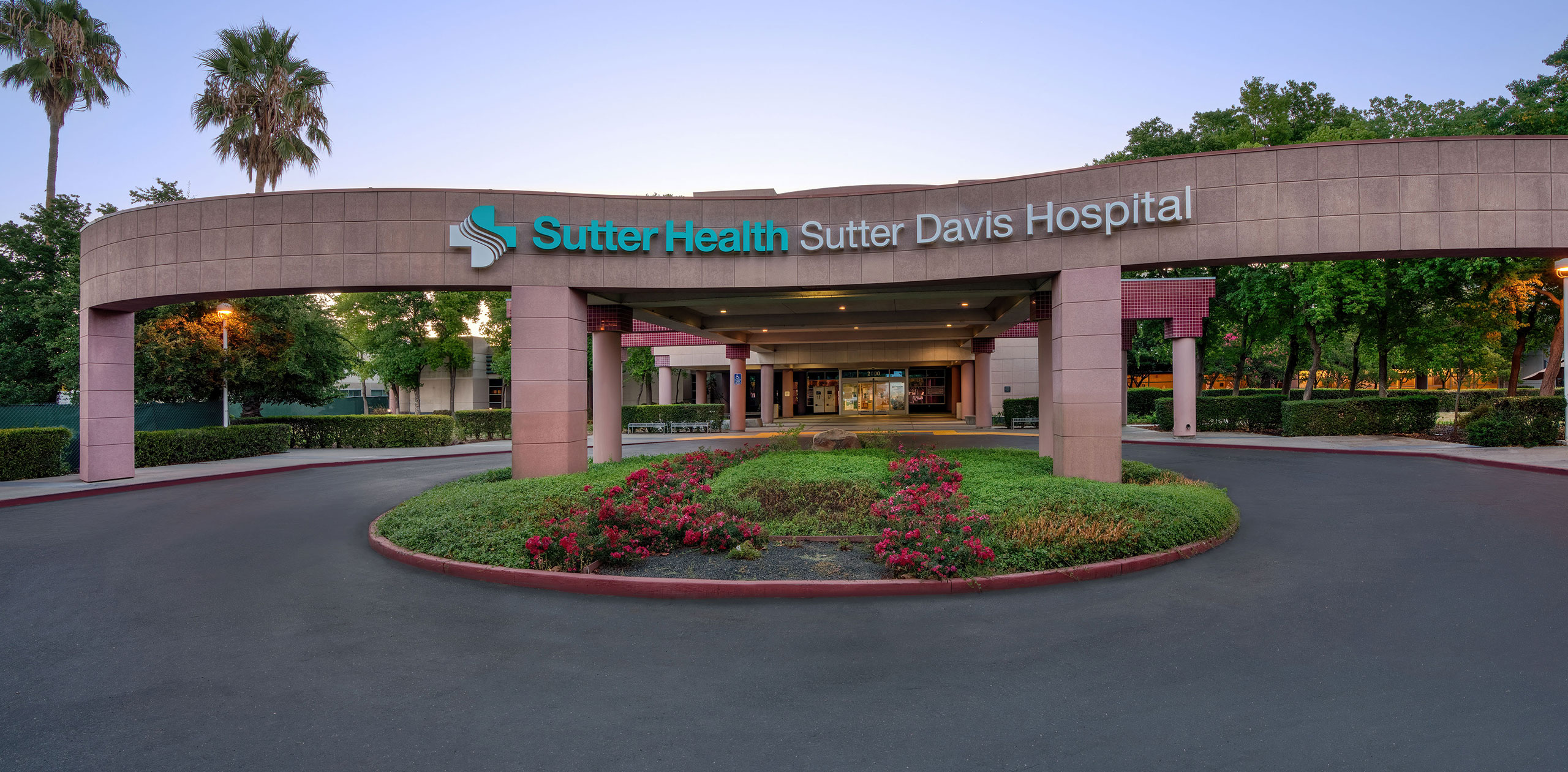 Sutter Davis Hospital | Hospital in Davis | Sutter Health