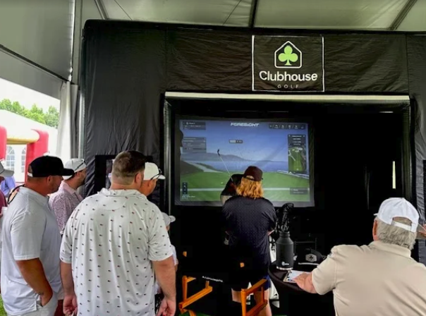 Images Clubhouse Golf