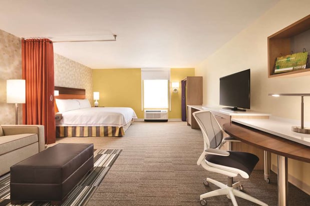 Images Home2 Suites by Hilton Phoenix Tempe, University Research Park