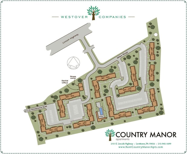 Images Country Manor Apartments