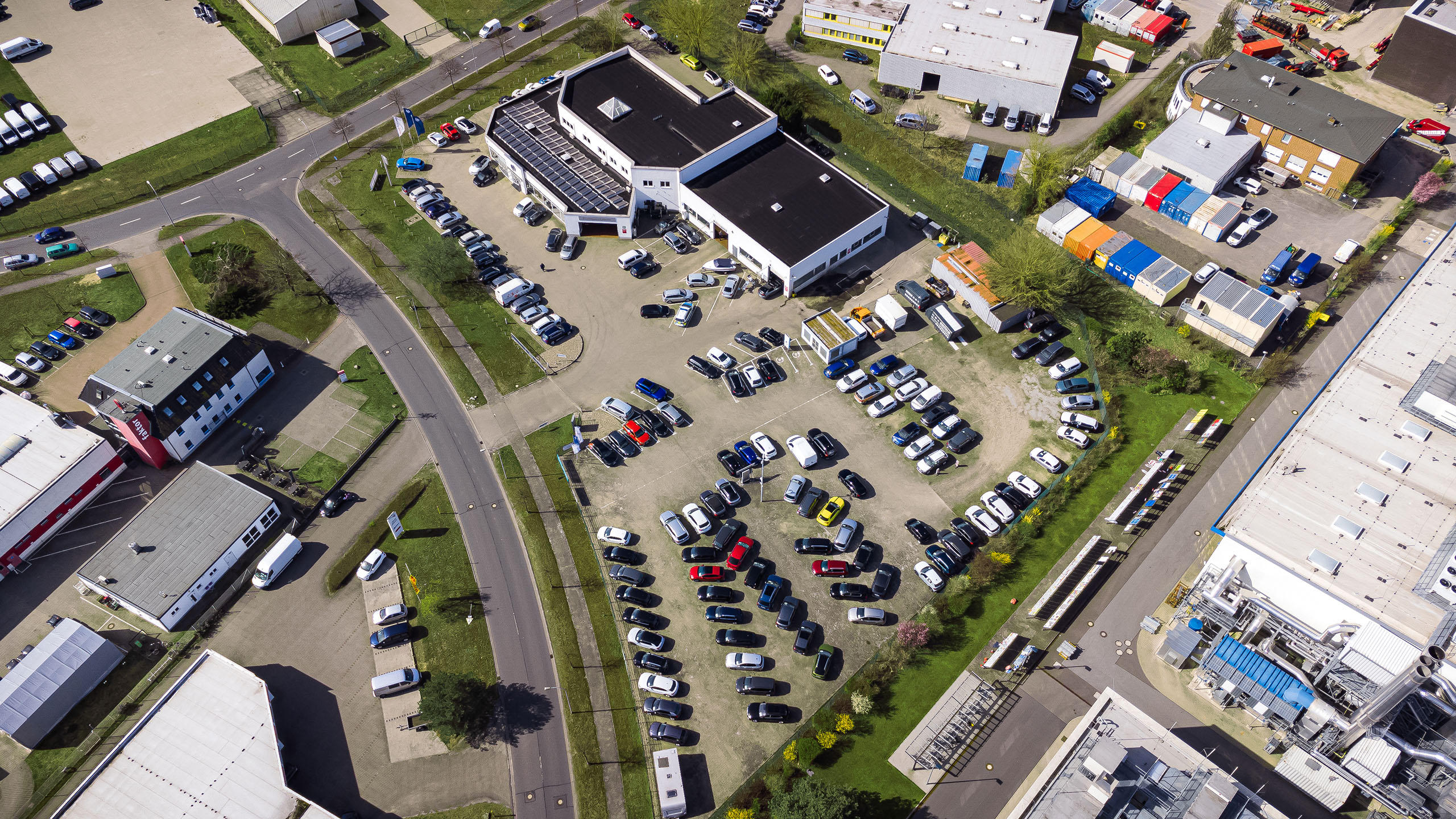 Bilder Zemke Autohaus Bernau GmbH