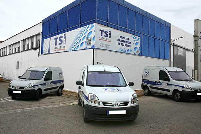 Images TSI ASCENSORES