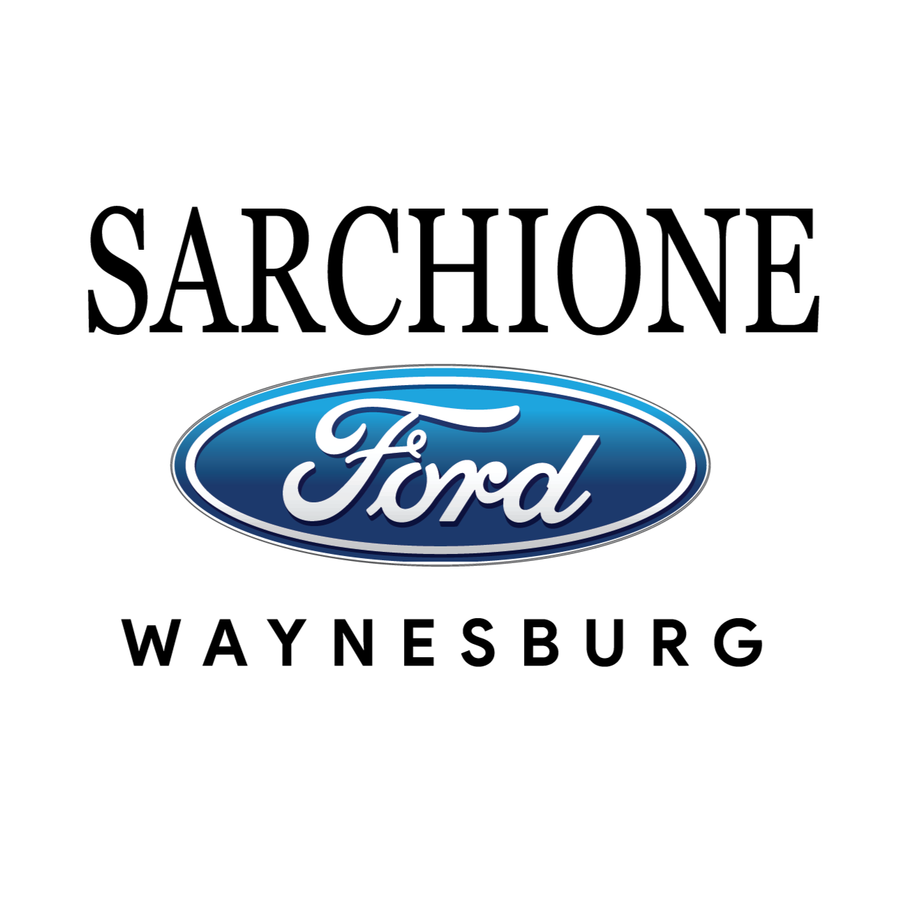 Sarchione Ford of Waynesburg