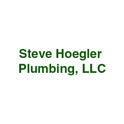 Steve Hoegler Plumbing, LLC Logo