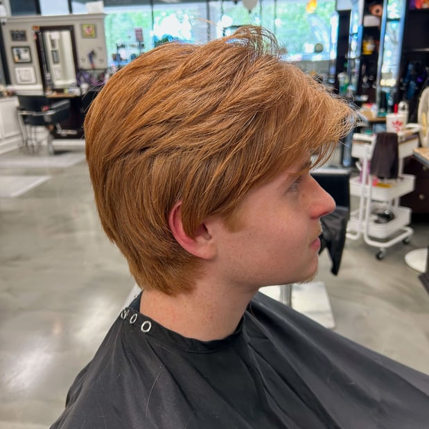 Images Synergy Salon