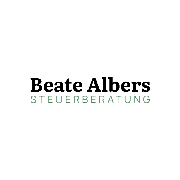 Logo Steuerberatungsbüro Beate Albers