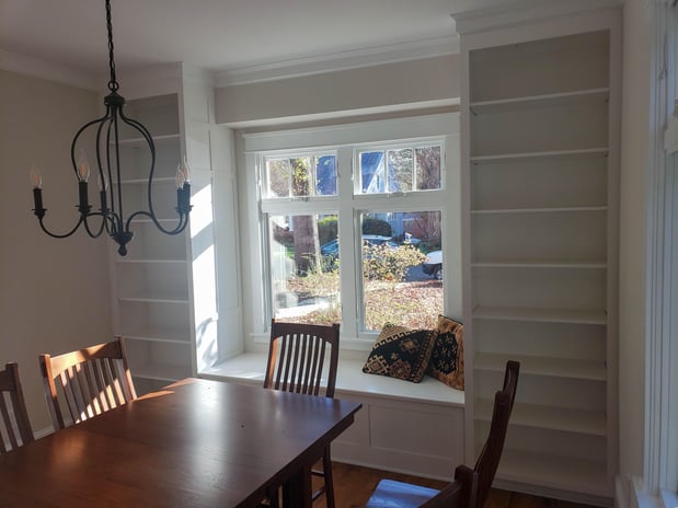 Images Albritton Custom Carpentry LLC