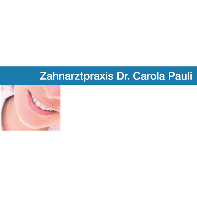 Zahnarztpraxis Dr. med. dent. Carola Pauli in Berlin - Logo