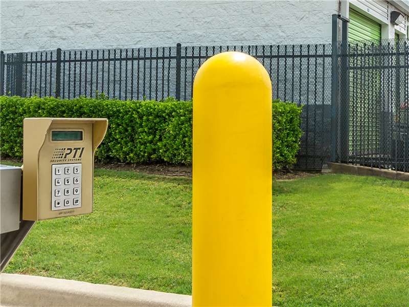 Keypad - Extra Space Storage at 4200 K Ave, Plano, TX 75074