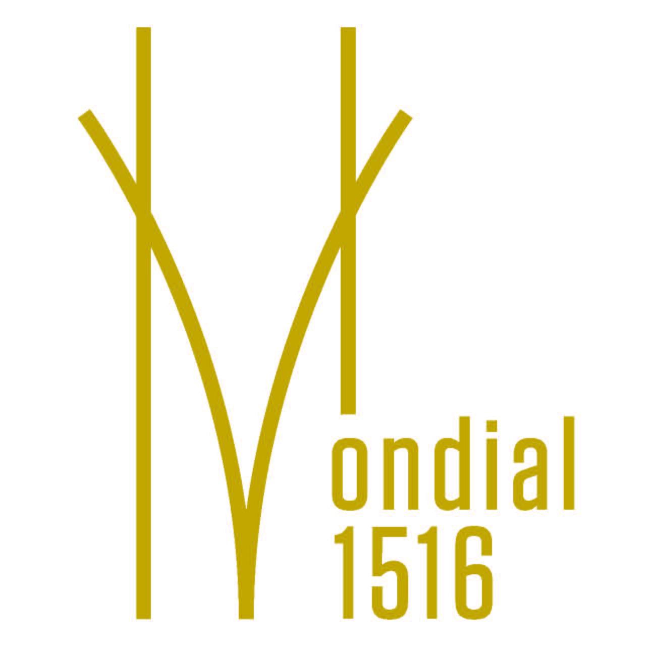 Logo MONDIAL 1516