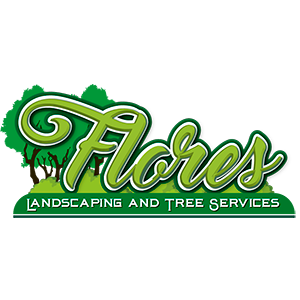 Flores Tree Service Logo