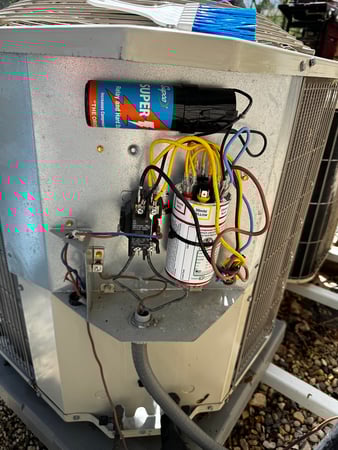 Images On Time Heating & Cooling