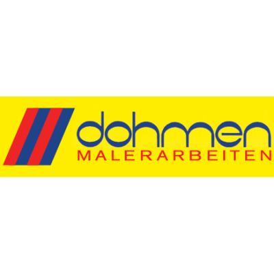 Klaus und Michael Dohmen Malermeister GmbH in Krefeld - Logo