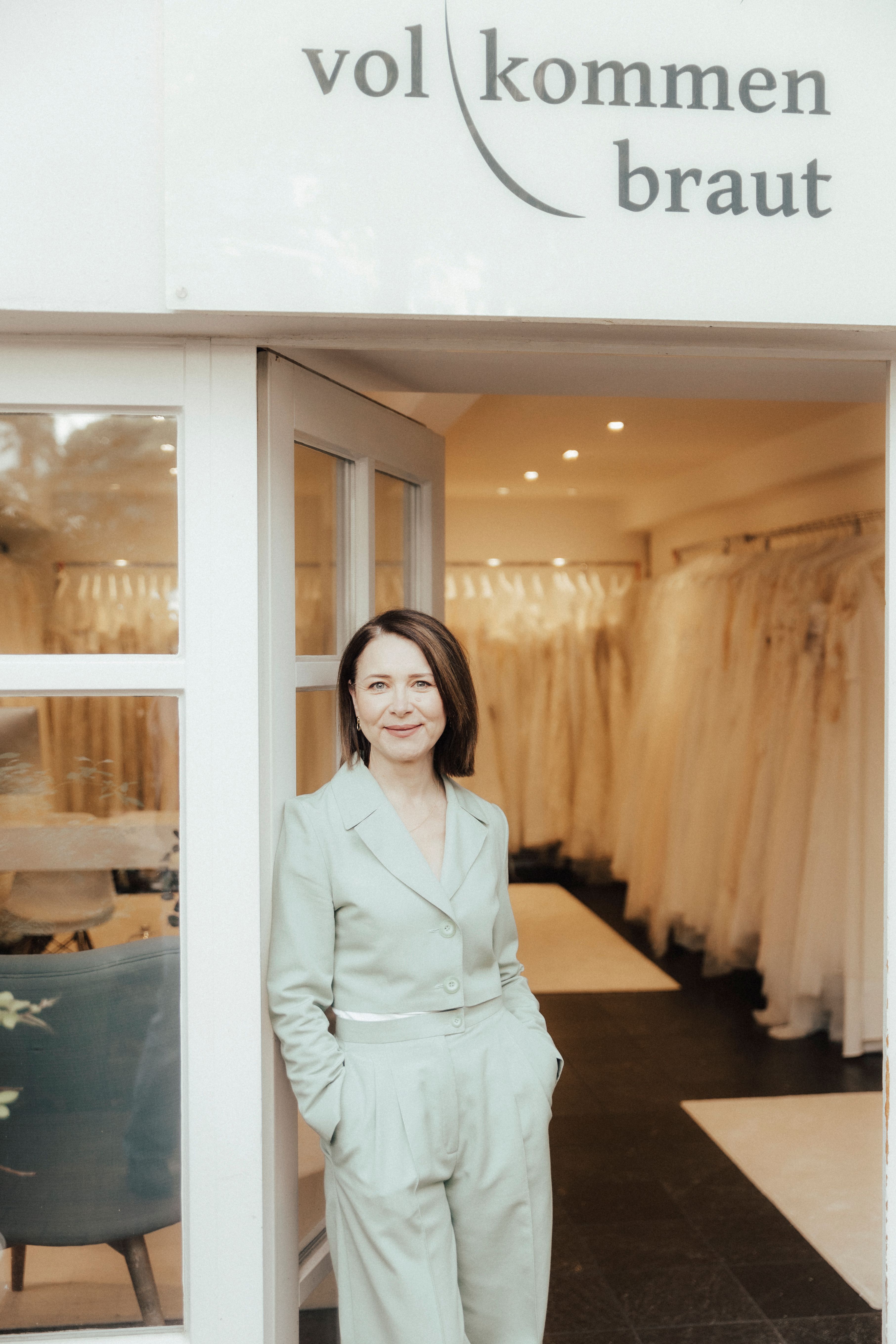 Bilder Vollkommen.Braut. - The Curvy Bridal Boutique / Plus Size Brautmode Hamburg