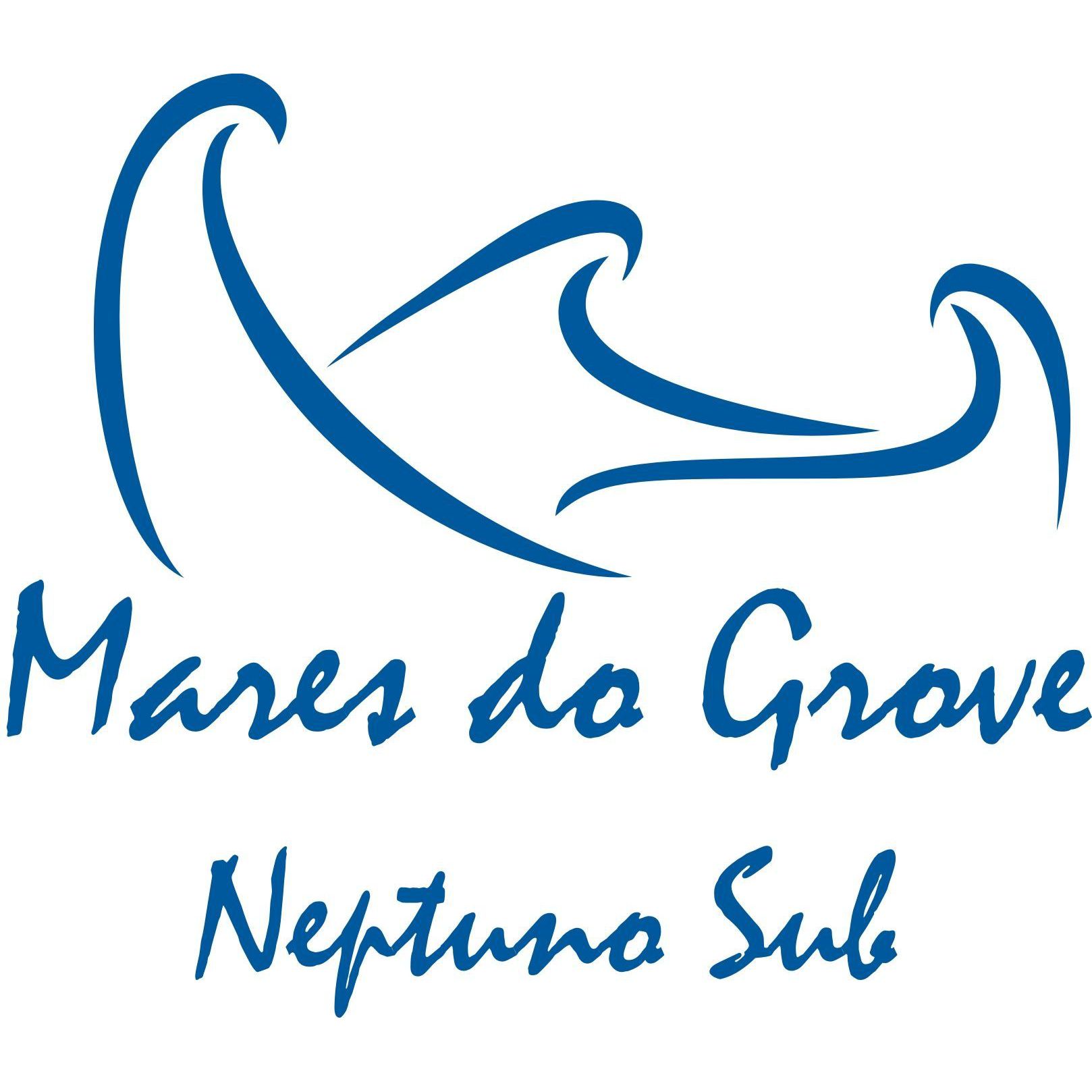 Mares Do Grove Logo