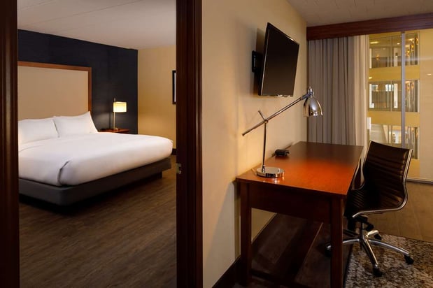 Images DoubleTree by Hilton Hotel Pittsburgh - Cranberry