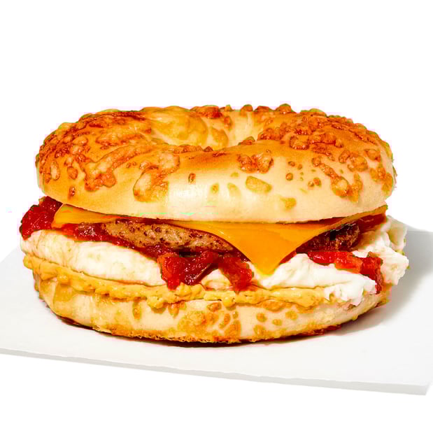 Images Manhattan Bagel
