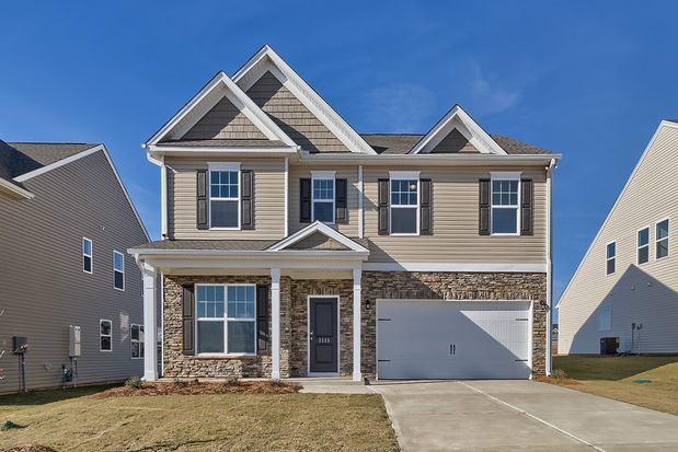 Images Chapin Place by Stanley Martin Homes