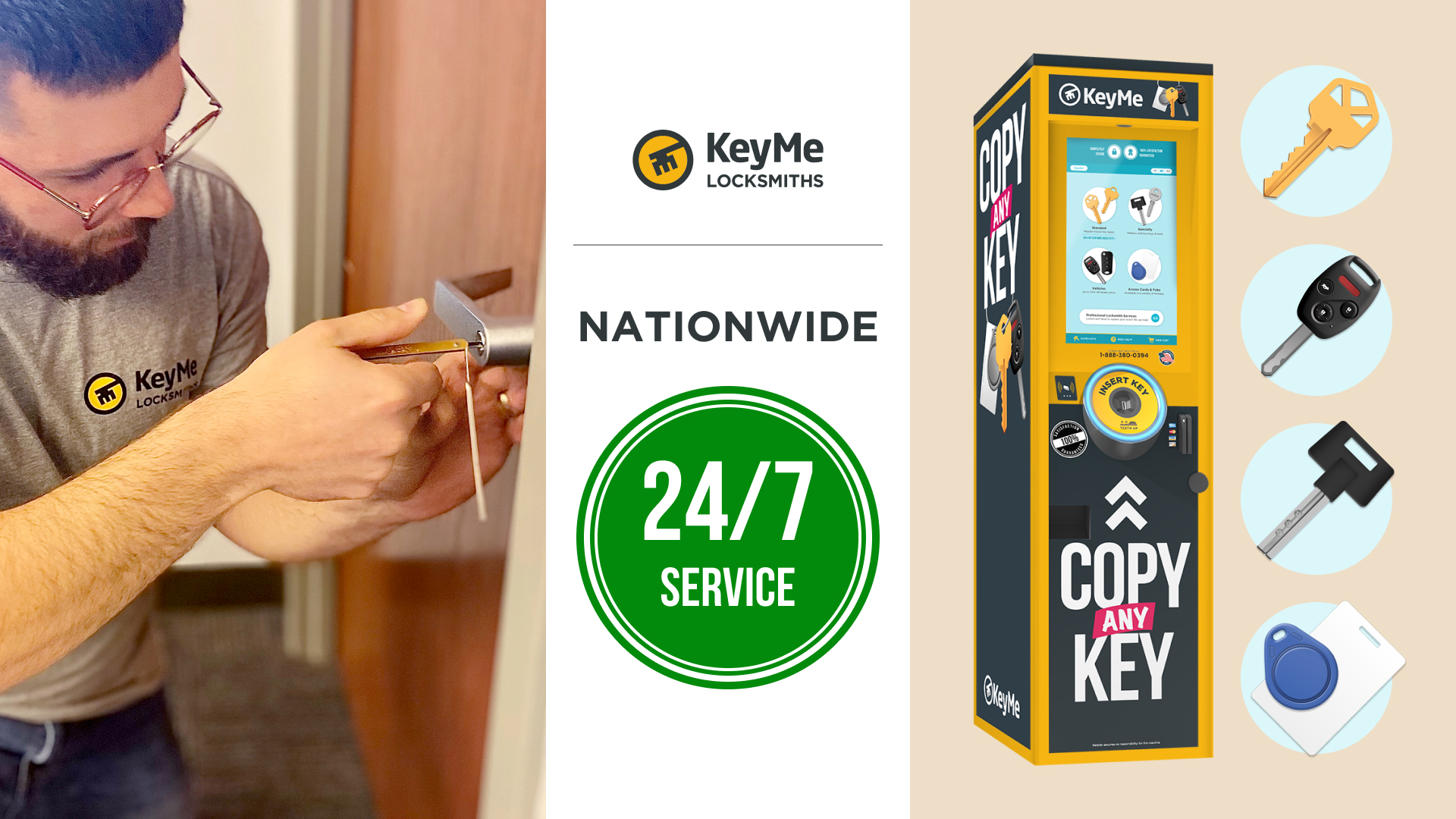 Keyme Locksmiths Promo Code KeyMe Locksmiths | New Orleans, Louisiana