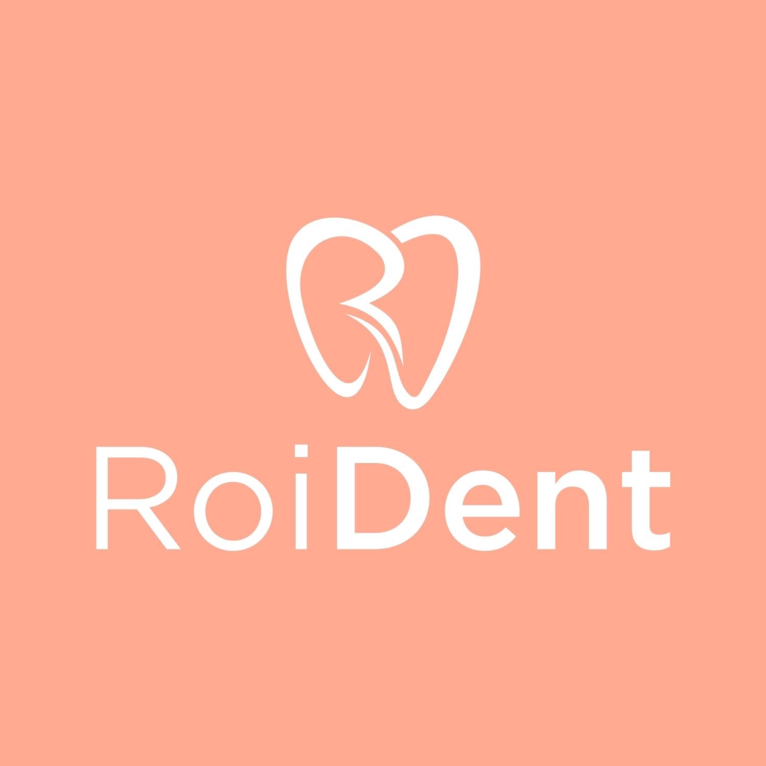 Hammaslaboratorio RoiDent Logo