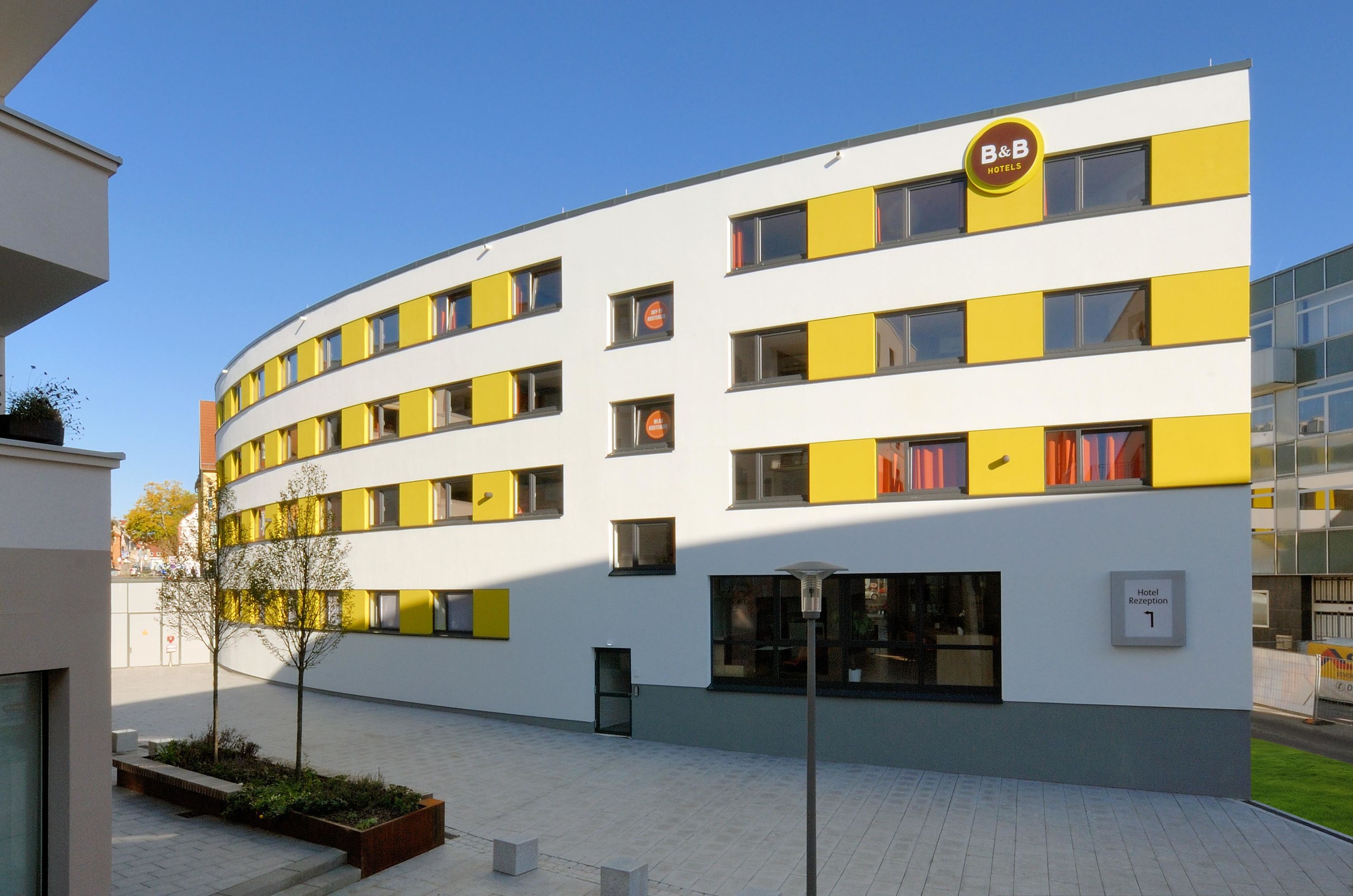 Bild 1 B&B Hotel Schweinfurt-City in Schweinfurt