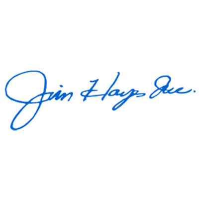 Jim Hayes, Inc. Logo