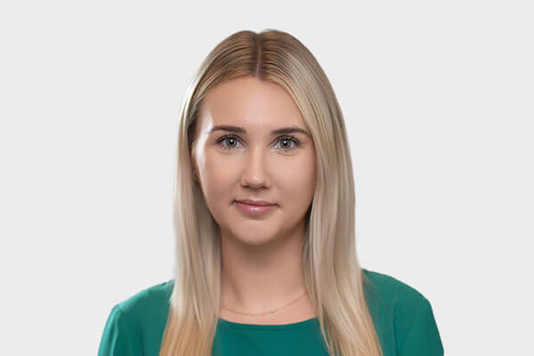 Nicole Douthett, Retail  Partner in our Ormiston store