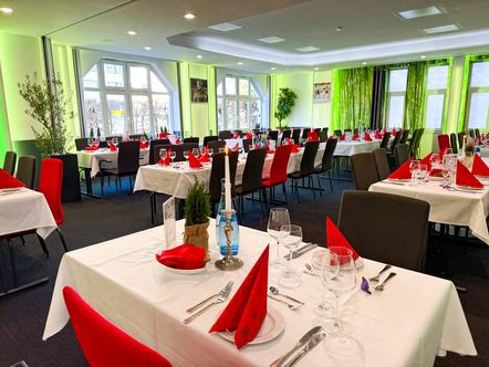 Aalener Römerhotel & Restaurant Adler, Bodenbachstraße 8/1 in Aalen