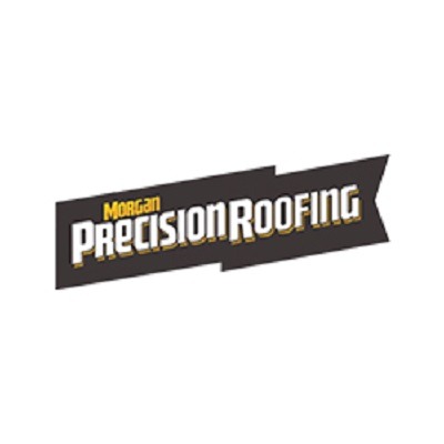 Morgan Precision Roofing Logo