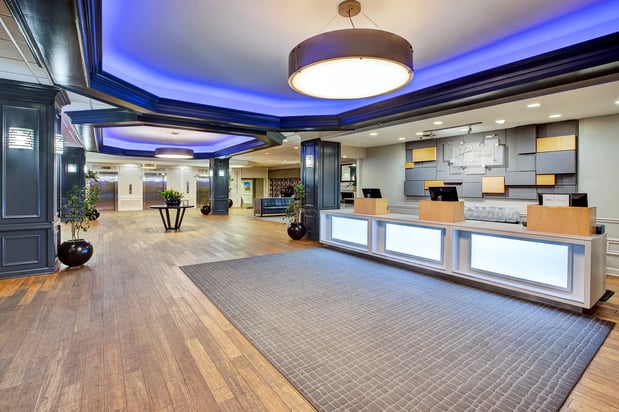 Images Holiday Inn Express Nashville Downtown - Broadway by IHG