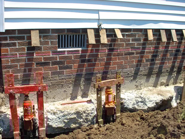 Images Ram Jack Foundation Solutions