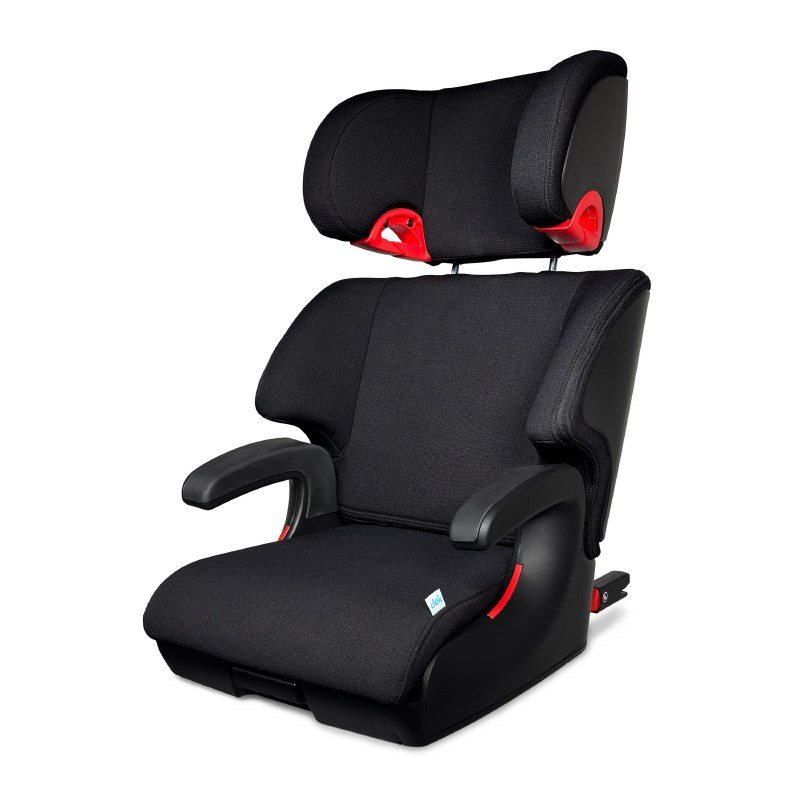 The Clek Oobr high-back booster seat combines advanced safety, comfort, and sleek style. Flame-retardant free and engineered like a vehicle seat, it keeps growing kids secure on every ride.