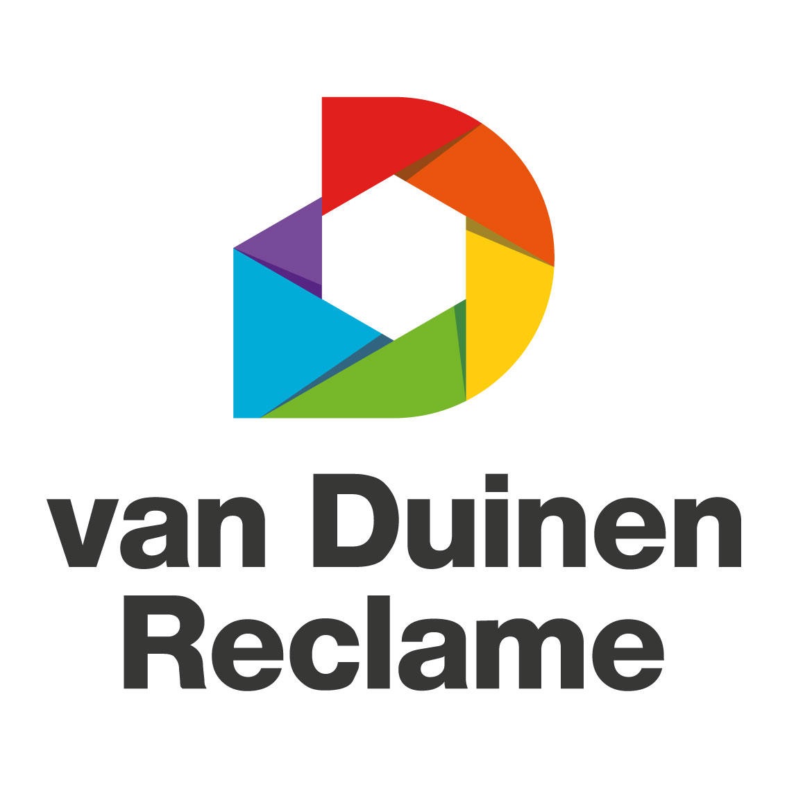 Van Duinen Reclame Logo