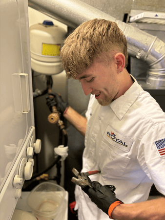 Images Royal Plumbing, Heating & Air Conditioning