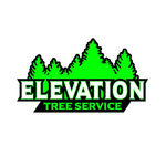 Elevation Tree Service Logo