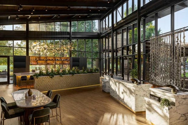 Images The Woodlands® Resort, Curio Collection by Hilton
