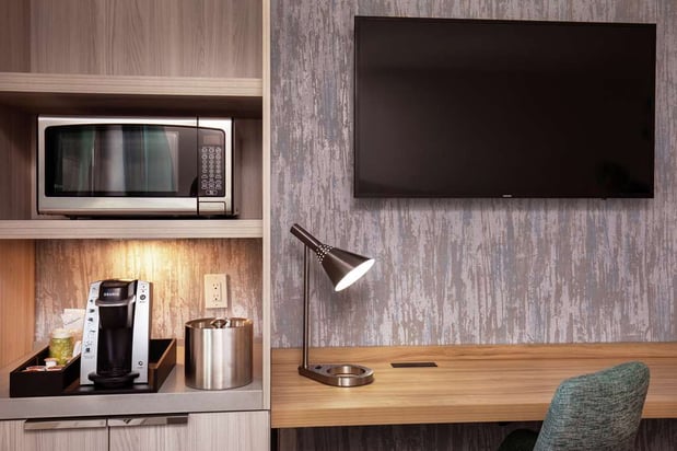 Images Hilton Garden Inn New York/Manhattan-Chelsea