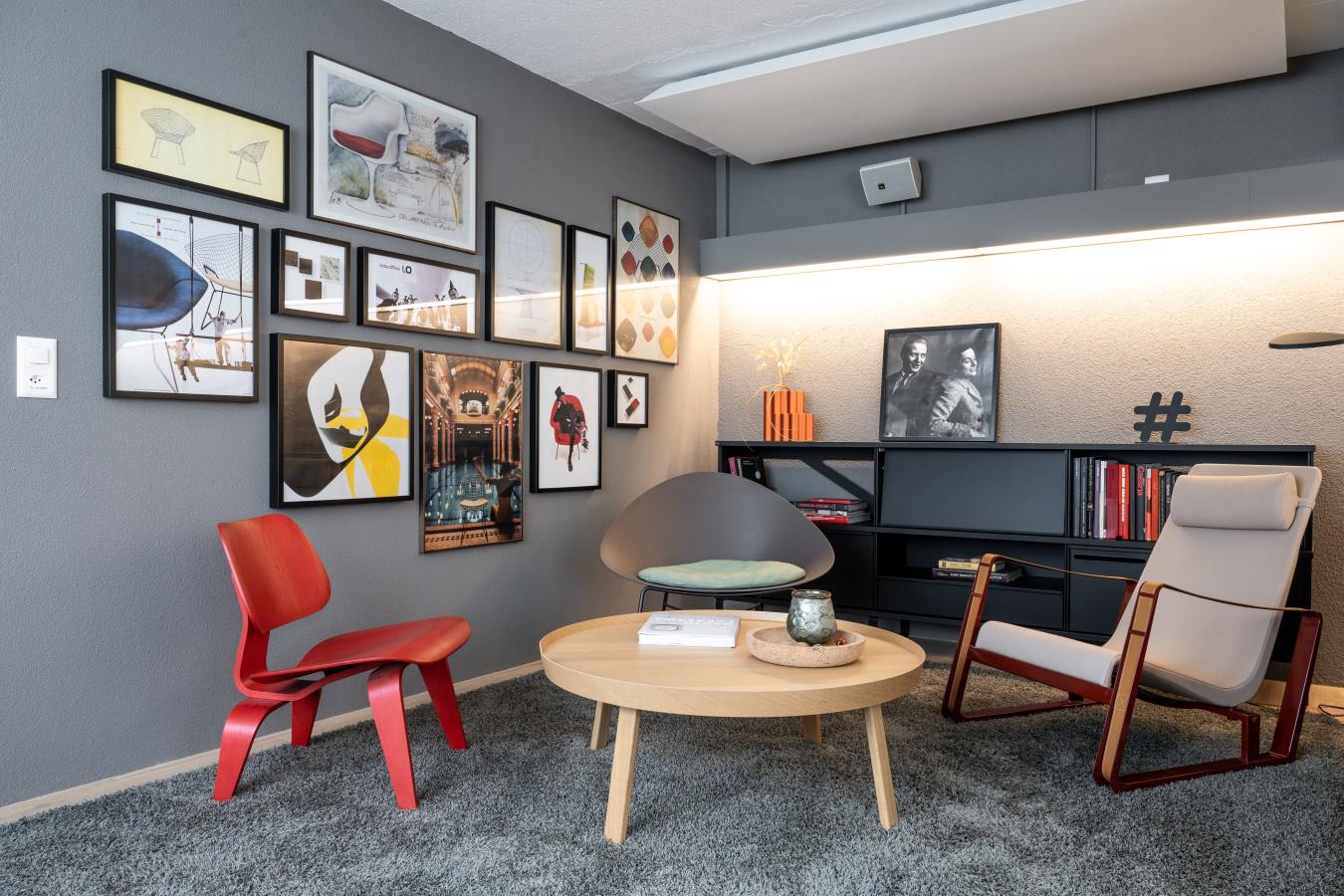 Lista Office Vertriebs AG, Obergrundstrasse 109 in Luzern