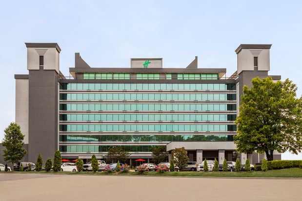 Images Holiday Inn Nashville Downtown - Stadium by IHG